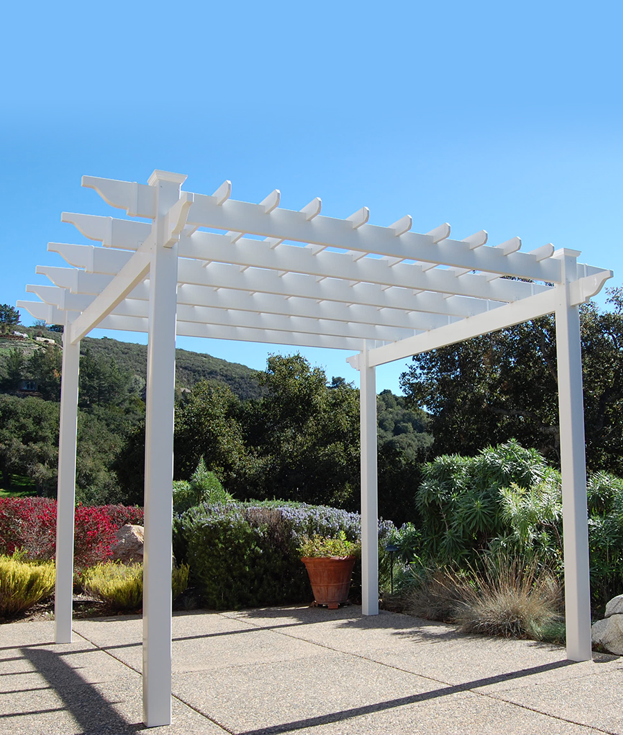 Queensbrook Pergola