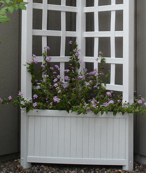 Oxford Planter Trellis