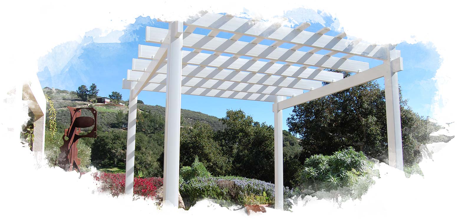 Pergolas