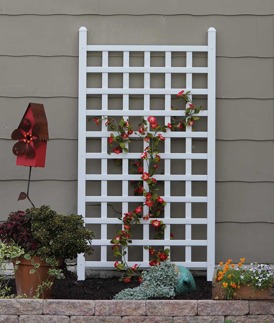 Country Garden Trellis